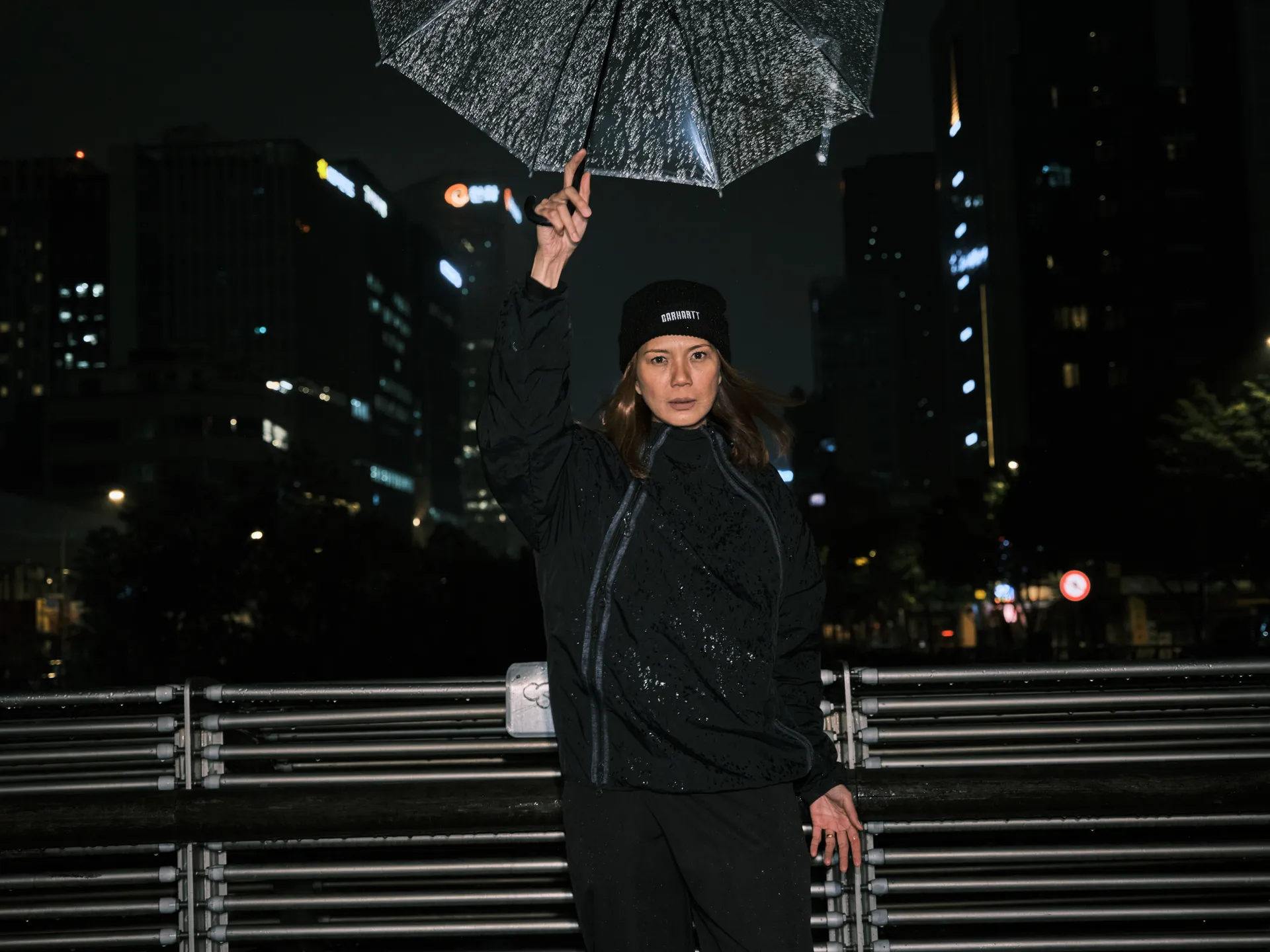 Cheonggyecheon Vintage Night 1