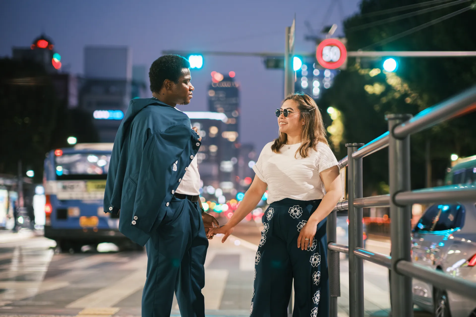 Seoul High-Quality Night Photography 2