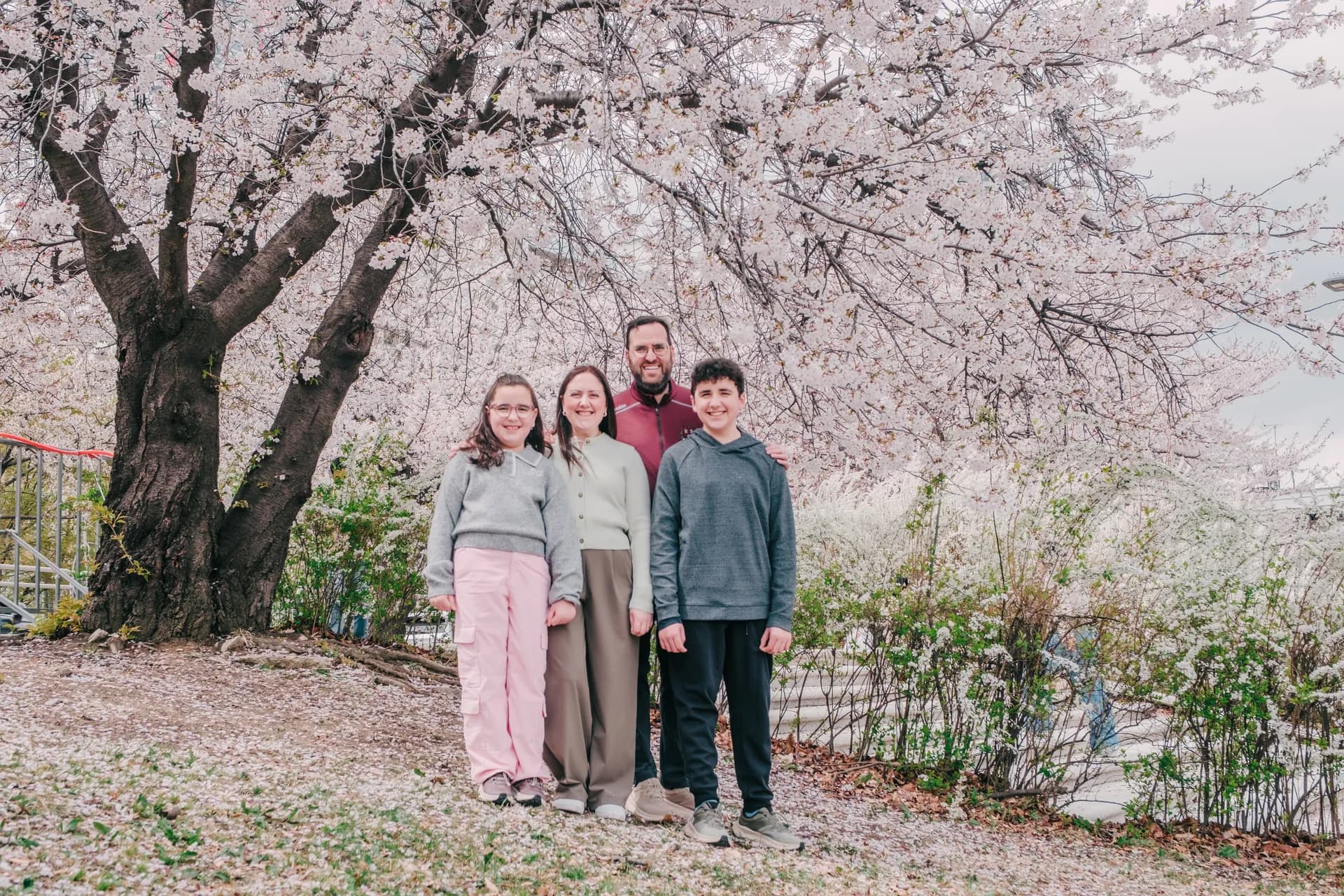 Family Photo Session 1